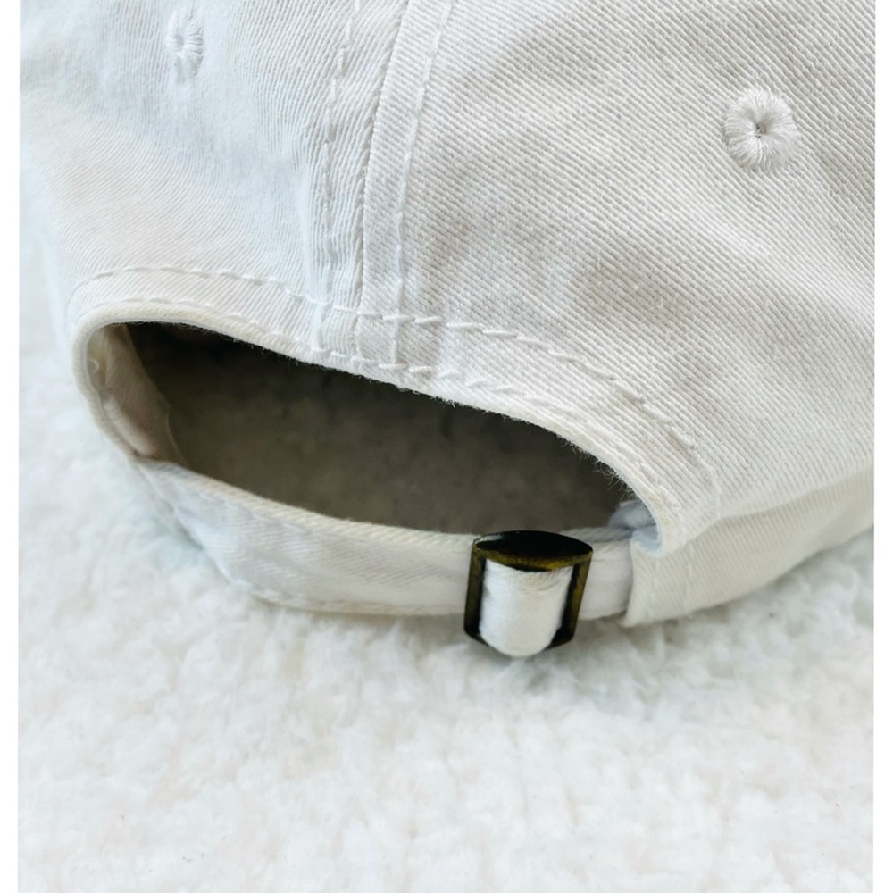 GIRLSCHOOL • White Logo Baseball Cap - Picture 10 of 16